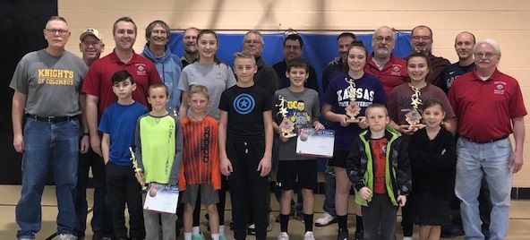 Knights of Columbus Free Throw Contest